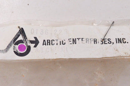 New OEM Arctic Cat 0136-220 Tool Box Latch Kit NOS