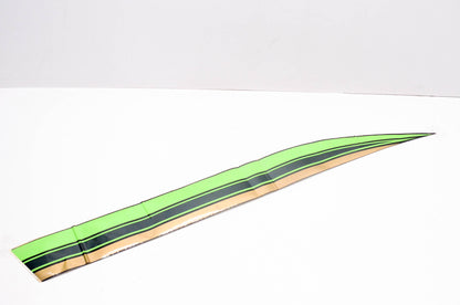 New OEM Arctic Cat 0611-467 Lefthand Hood Decal NOS
