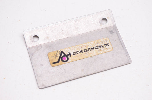 New OEM Arctic Cat 0116-869 Front Hood Channel NOS