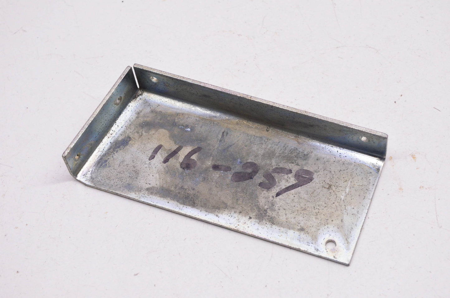 New OEM Arctic Cat 0116-259 Left Wear Plate NOS