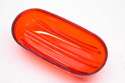 New OEM Arctic Cat 0116-186 Red Taillight Lens NOS