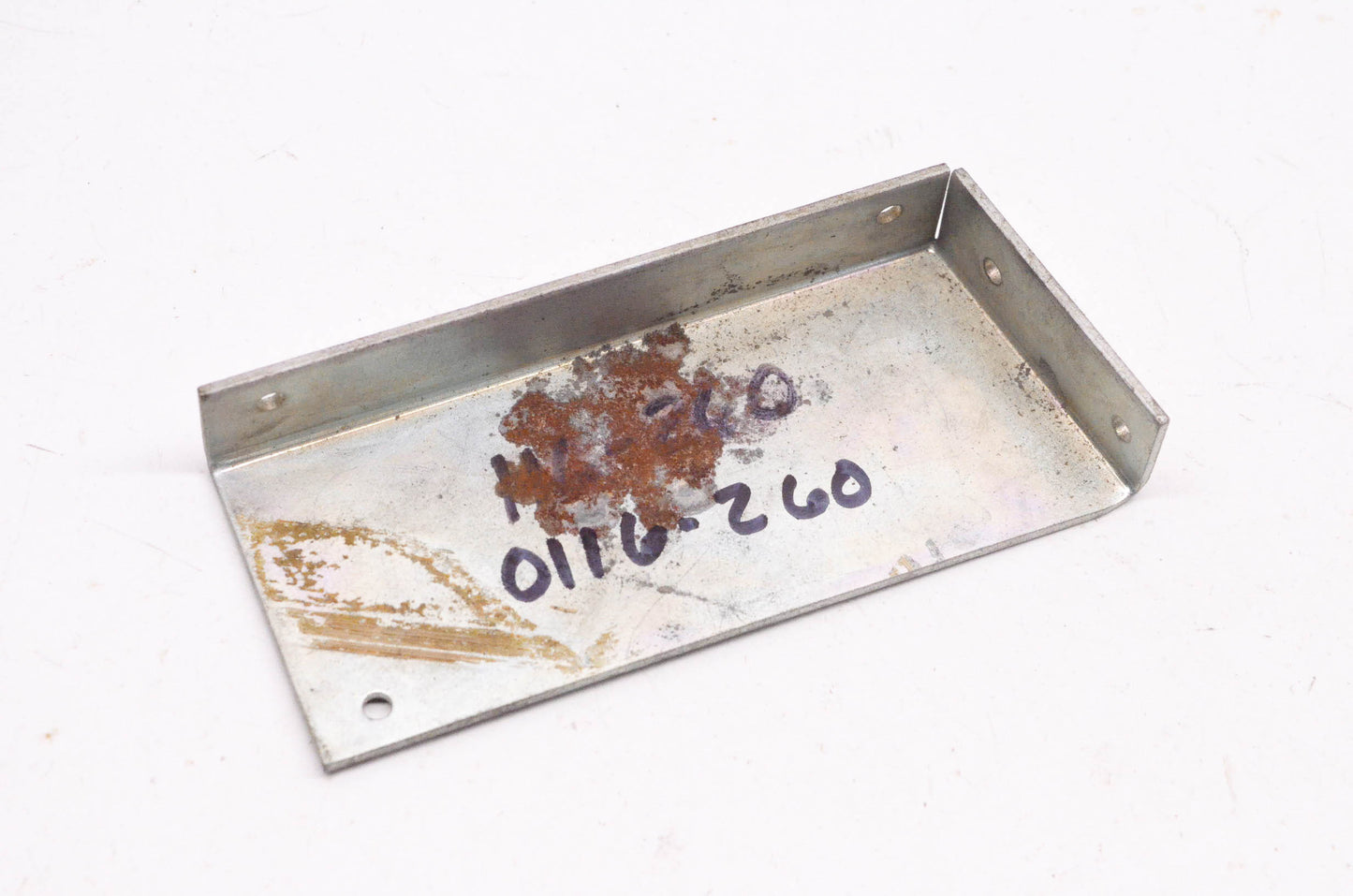 New OEM Arctic Cat 0116-260 Right Wear Plate NOS