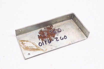New OEM Arctic Cat 0116-260 Right Wear Plate NOS