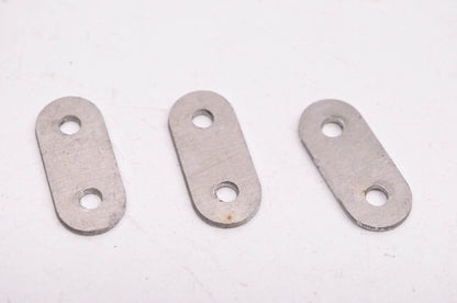New OEM Arctic Cat 0116-125 Hood Latch Strike Plate Washers Qty 3 NOS