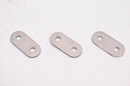 New OEM Arctic Cat 0116-125 Hood Latch Strike Plate Washers Qty 3 NOS