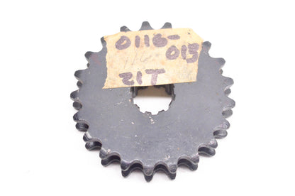 New OEM Arctic Cat 0116-013 Sprocket 21T NOS