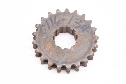 New OEM Arctic Cat 0116-134 Sprocket 21T NOS