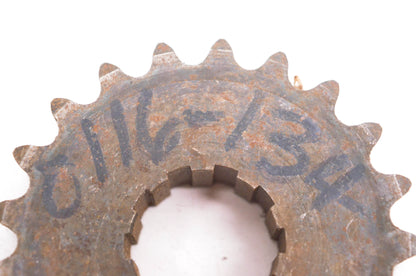 New OEM Arctic Cat 0116-134 Sprocket 21T NOS