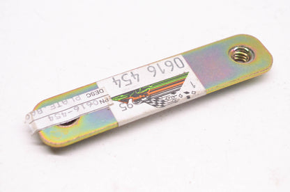 New OEM Arctic Cat 0616-454 Hood Hinge Backing Plate NOS