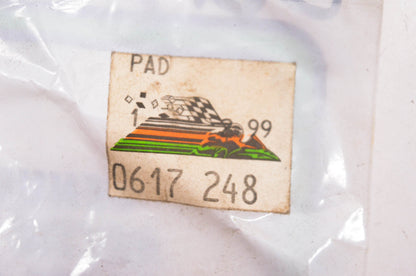 New OEM Arctic Cat 0617-248 Thumb Warmer Insulator Pad NOS