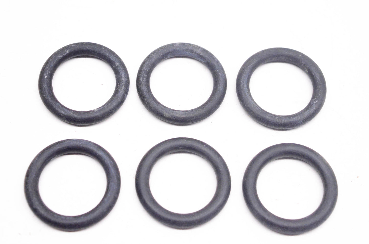 New OEM Arctic Cat 0616-032 Windshield Retaining O Rings Qty 6 NOS