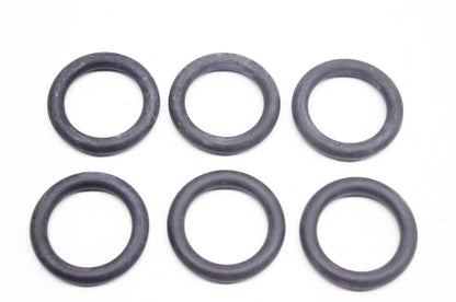 New OEM Arctic Cat 0616-032 Windshield Retaining O Rings Qty 6 NOS