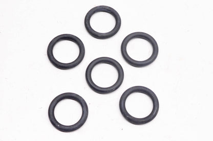 New OEM Arctic Cat 0616-032 Windshield Retaining O Rings Qty 6 NOS