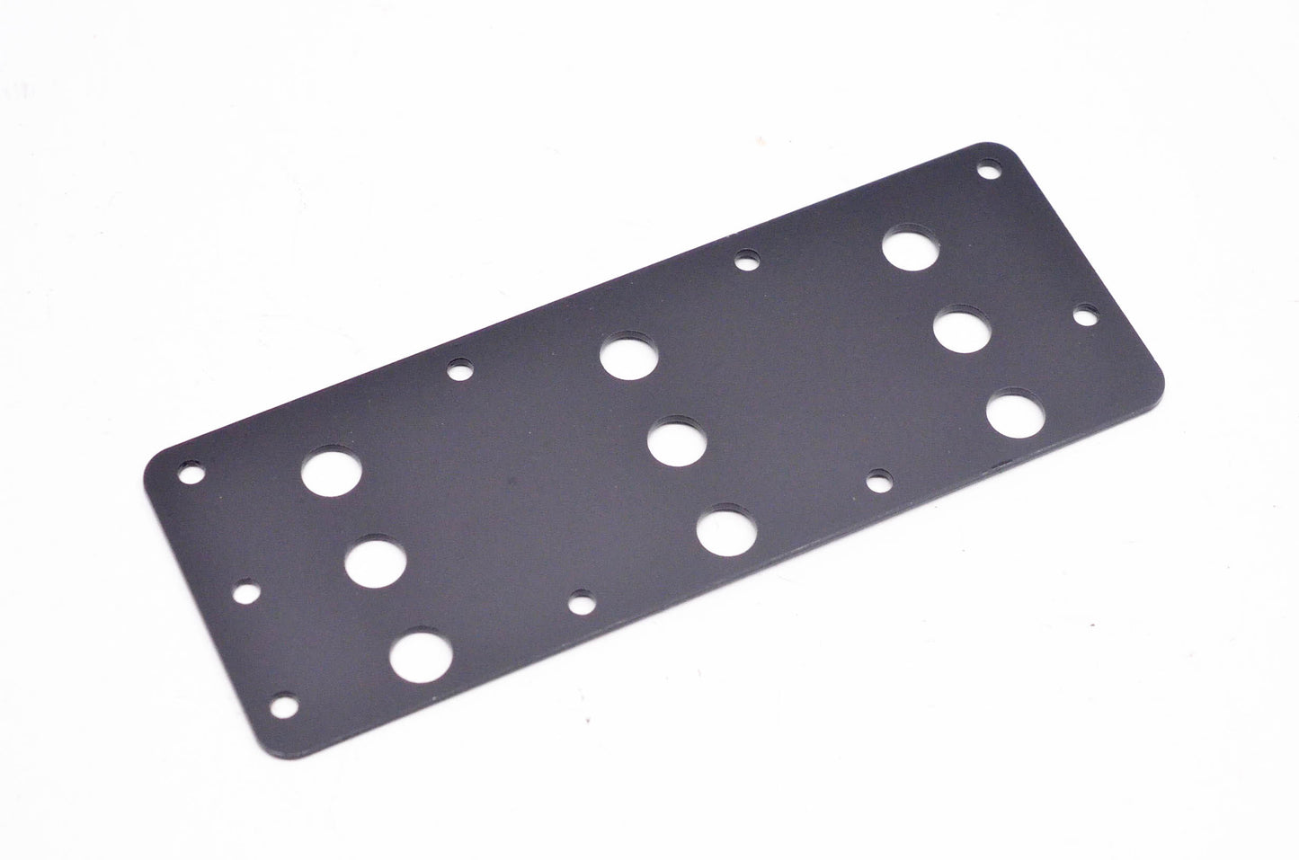New OEM Arctic Cat 0616-965 Black Body Reinforcement Plate NOS