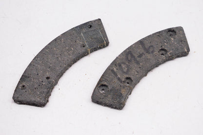 New OEM Arctic Cat 0109-006 Brake Pad Lining Kit NOS