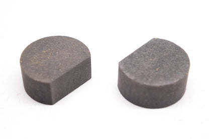 New OEM Arctic Cat 0109-598 Brake Pucks Qty 2 NOS