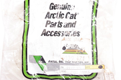 New OEM Arctic Cat 0109-471 Brake Puck NOS