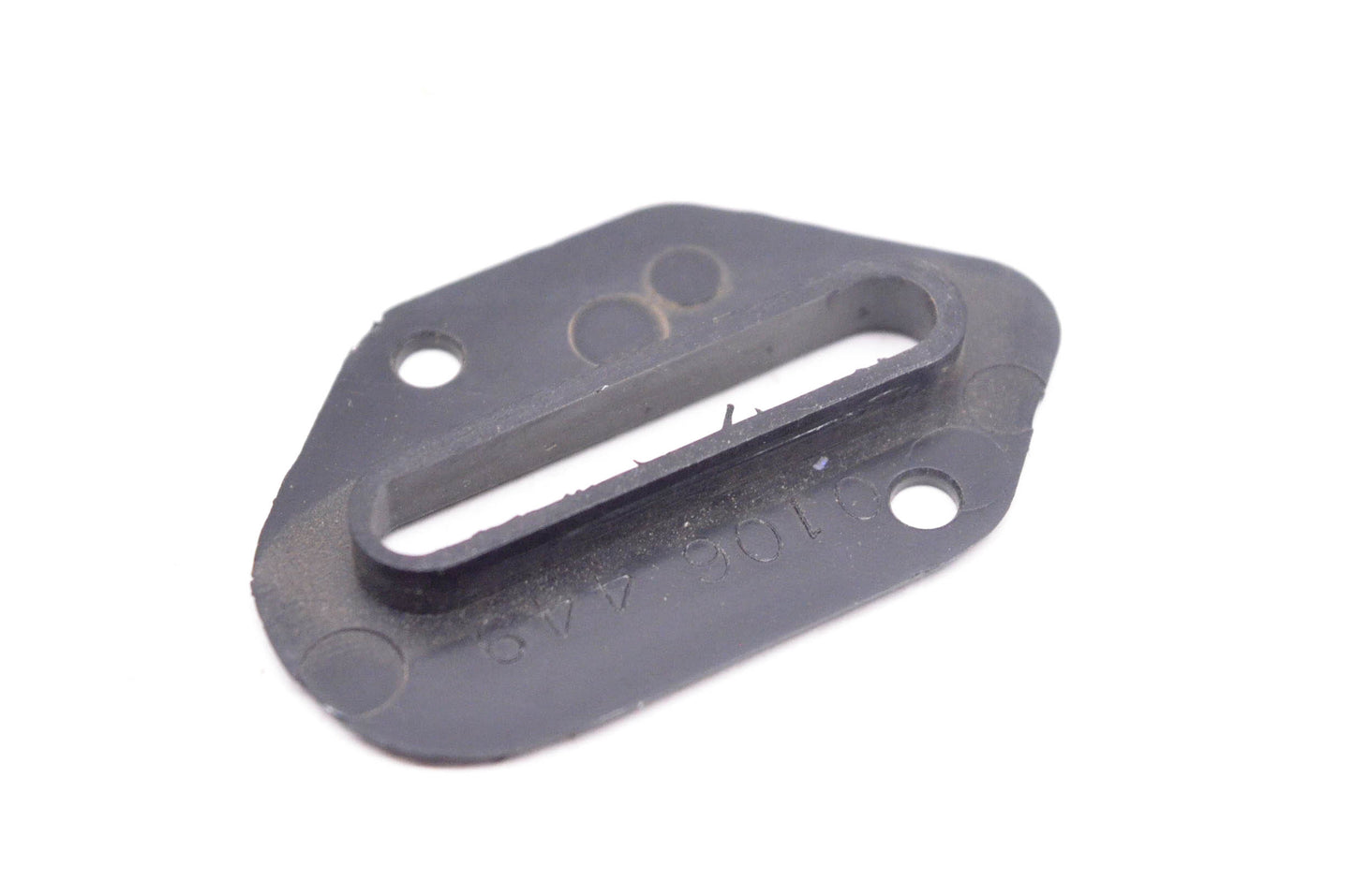 New OEM Arctic Cat 0106-449 Lefthand Hood Latch Plate NOS
