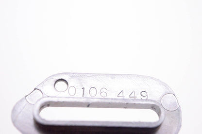 New OEM Arctic Cat 0106-449 Lefthand Hood Latch Plate NOS