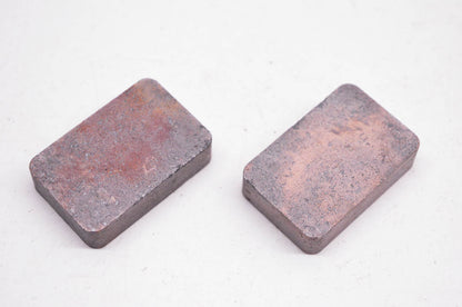 New OEM Arctic Cat 0115-643 Brake Pucks Qty 2 NOS