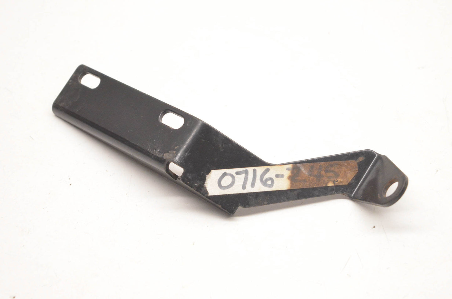 New OEM Arctic Cat 0716-245 Lefthand Hood Hinge Bracket NOS