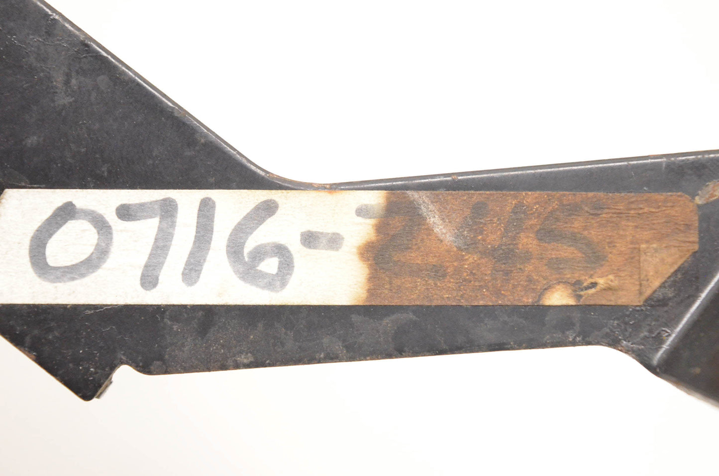 New OEM Arctic Cat 0716-245 Lefthand Hood Hinge Bracket NOS