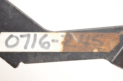 New OEM Arctic Cat 0716-245 Lefthand Hood Hinge Bracket NOS