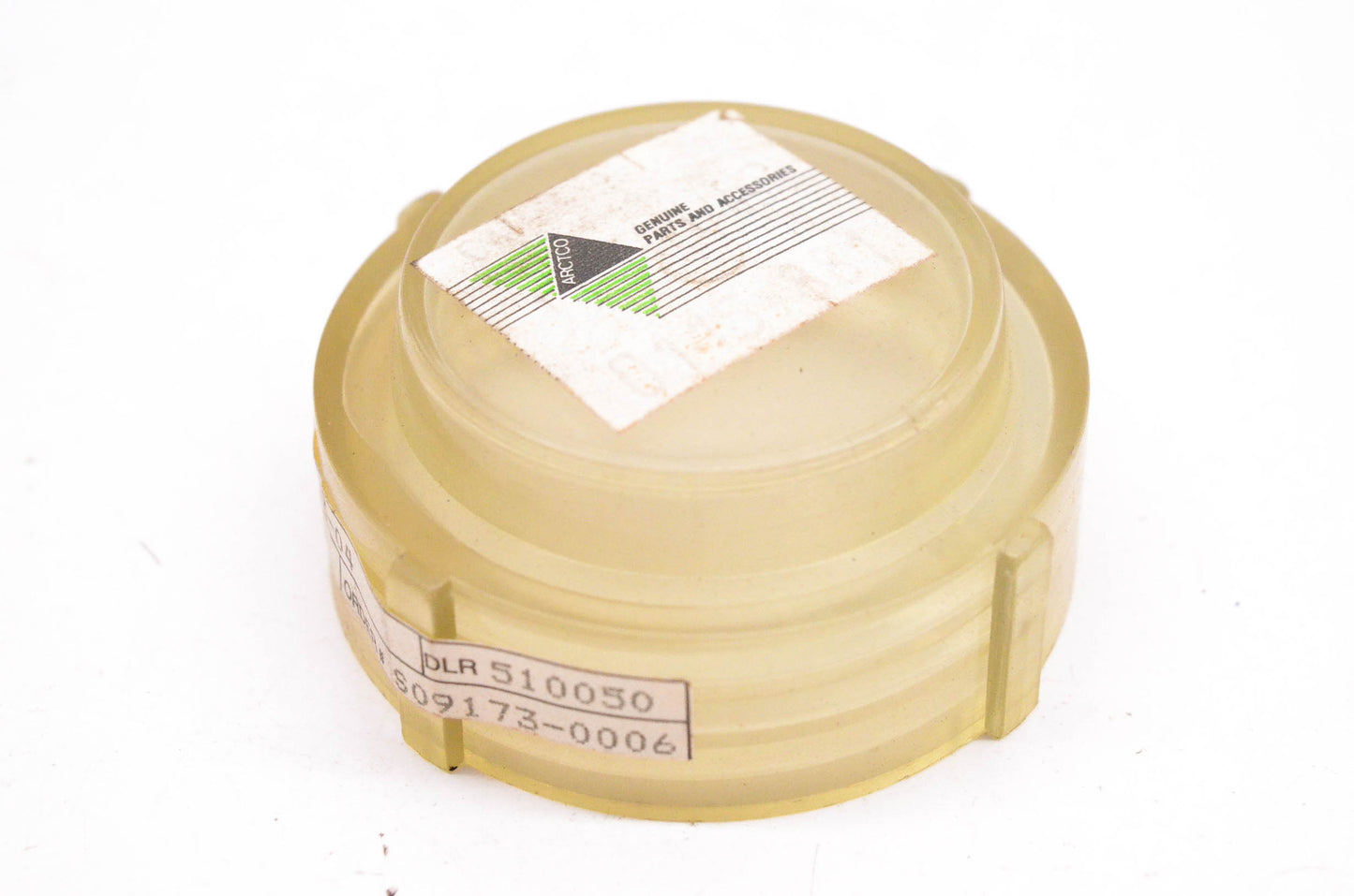 New OEM Arctic Cat 0115-881 Gauge Cap NOS