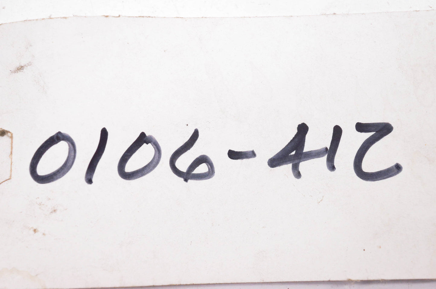 New OEM Arctic Cat 0106-412 Handlebar Control Assembly NOS