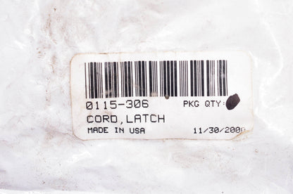 New OEM Arctic Cat 0115-306 Latch Cord NOS