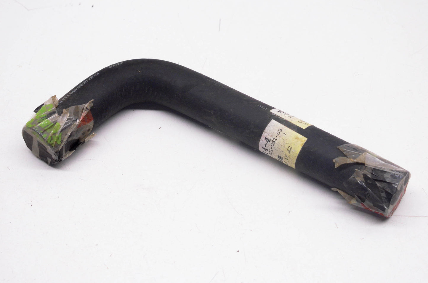 New OEM Arctic Cat 0610-201 Righthand Exchange Filler Neck Coolant Hose NOS