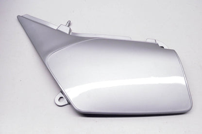 New OEM Suzuki 47211-42A00-13L Grey Left Side Frame Panel NOS