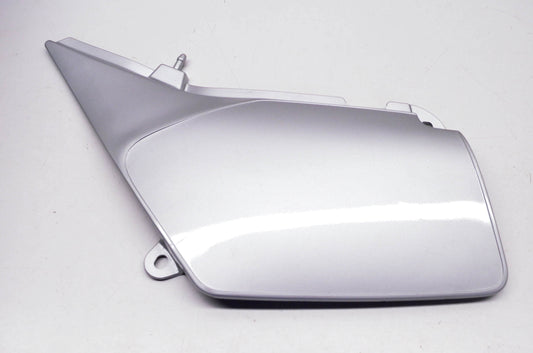 New OEM Suzuki 47211-42A00-13L Grey Left Side Frame Panel NOS