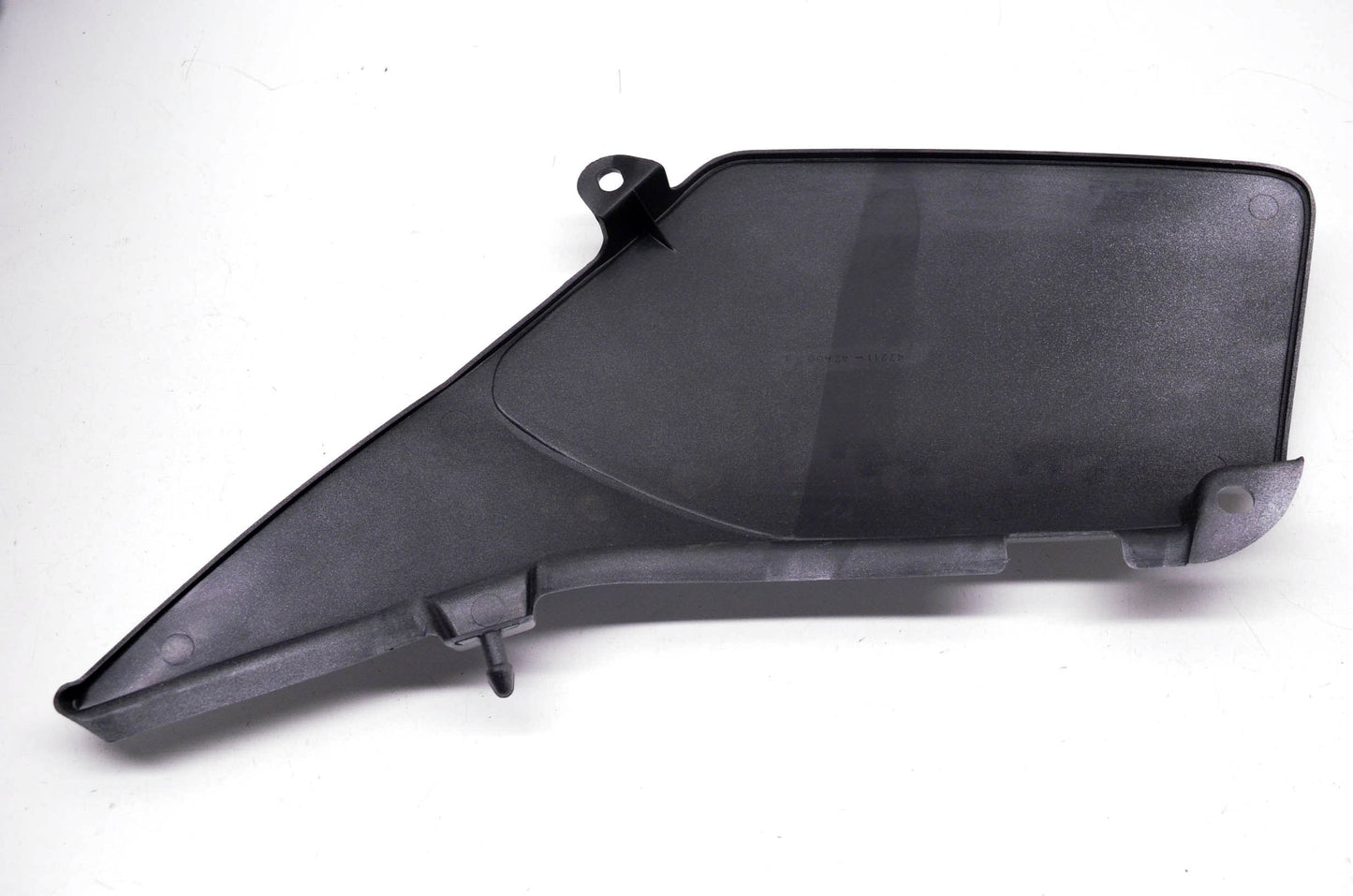 New OEM Suzuki 47211-42A00-13L Grey Left Side Frame Panel NOS