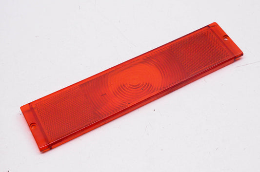 New OEM Arctic Cat 0116-406 Red Taillight Lens NOS