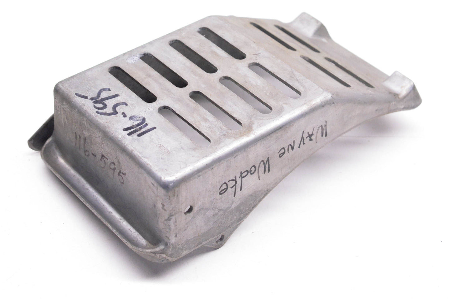 OEM Arctic Cat 0116-389 Footwell