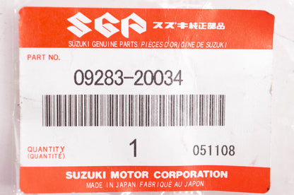 New OEM Suzuki 09283-20034 Oil Seal NOS