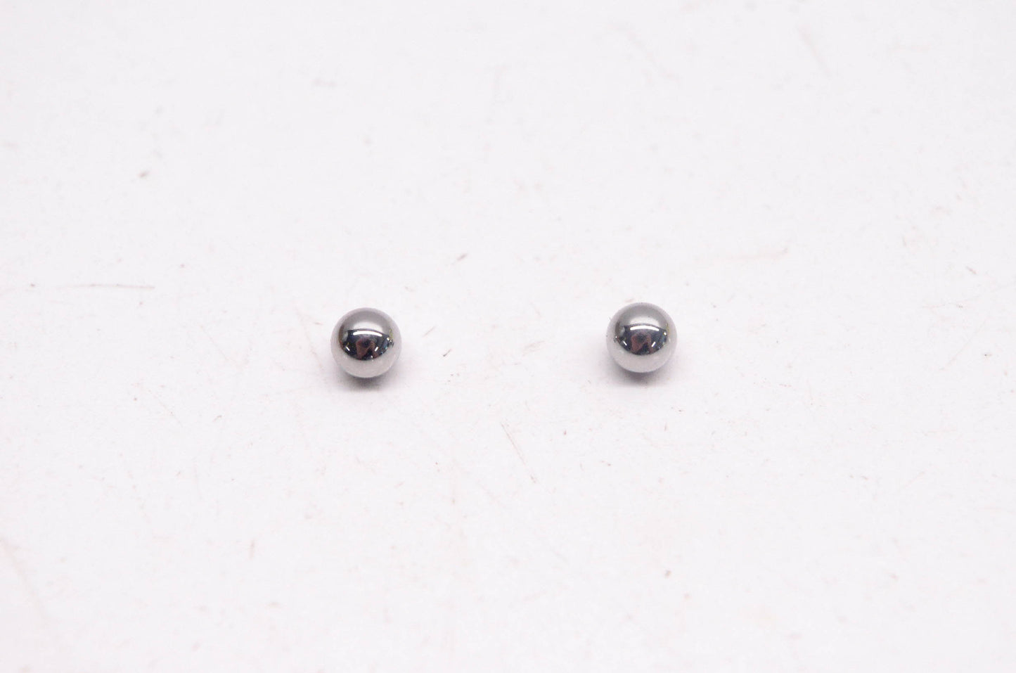New OEM Suzuki 06111-06003 Steel Bearing Balls Qty 2 NOS