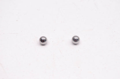 New OEM Suzuki 06111-06003 Steel Bearing Balls Qty 2 NOS