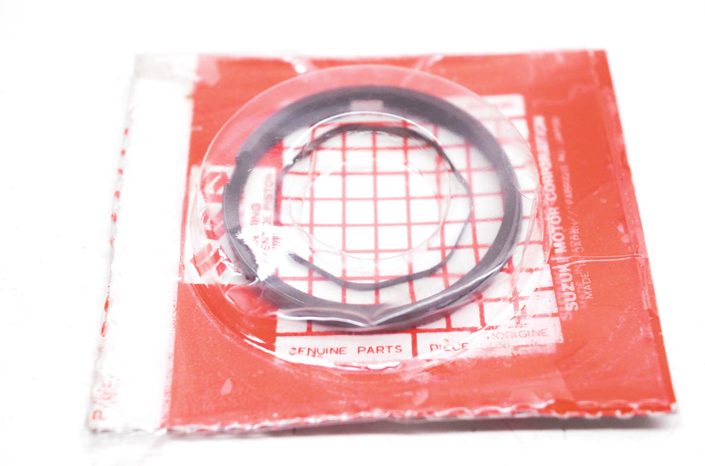 New OEM Suzuki 12140-05100 Piston Ring Kit NOS