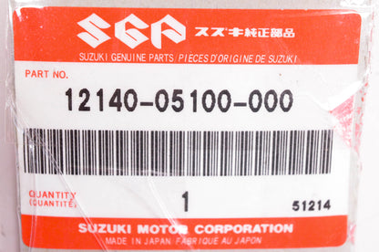 New OEM Suzuki 12140-05100 Piston Ring Kit NOS