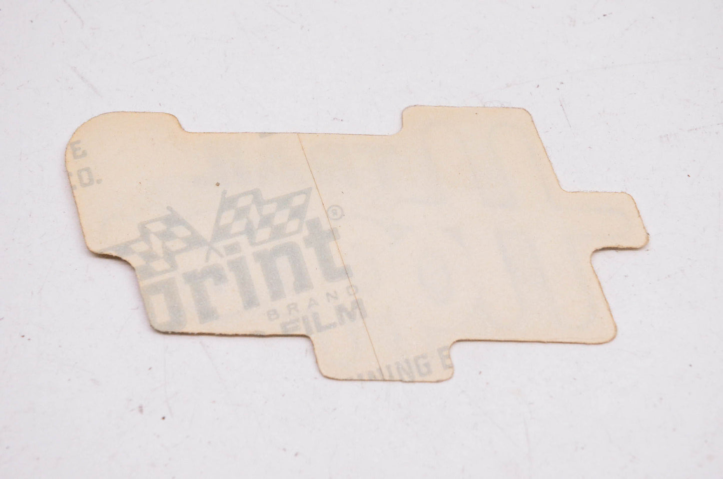 New OEM Suzuki 68221-27000 Trail Hopper Decal NOS