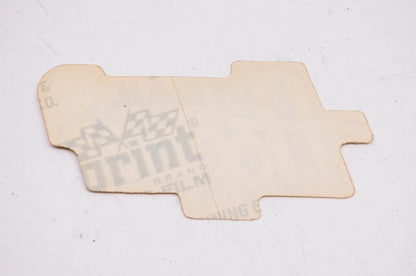 New OEM Suzuki 68221-27000 Trail Hopper Decal NOS