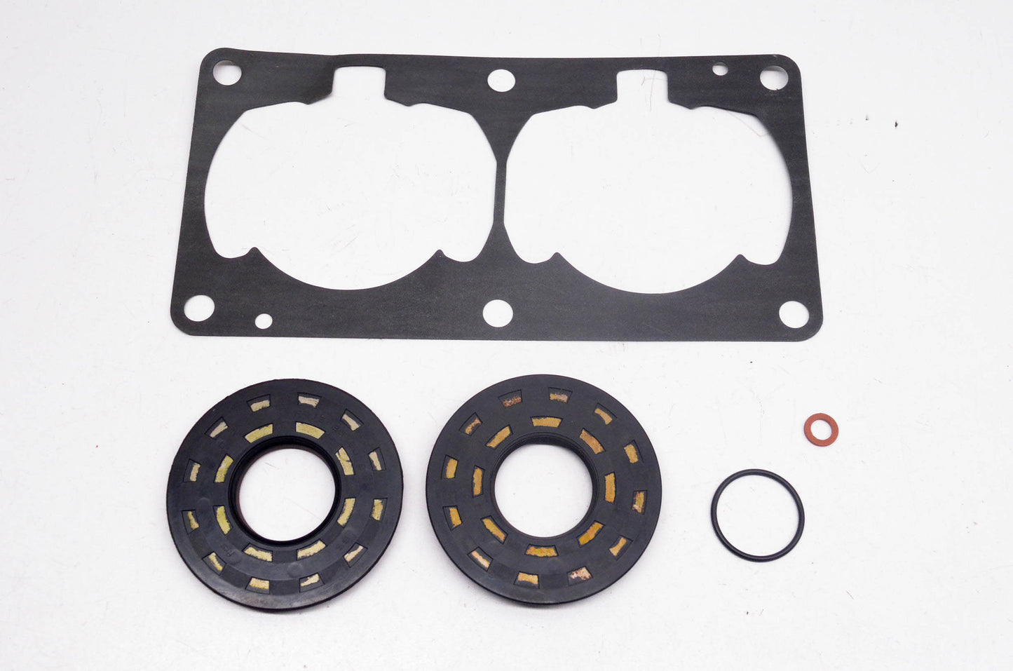 New OEM Yamaha 6M6-W0001-01-00 Gasket Kit NOS