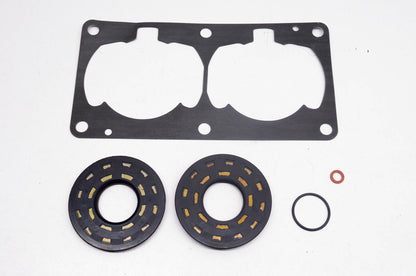 New OEM Yamaha 6M6-W0001-01-00 Gasket Kit NOS