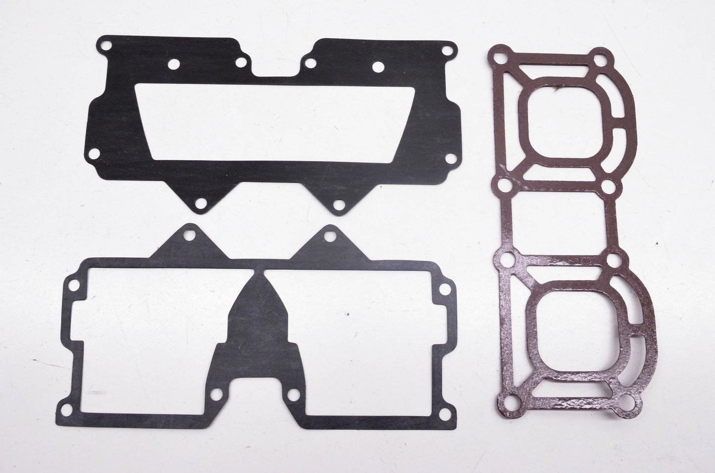 New OEM Yamaha 6M6-W0001-01-00 Gasket Kit NOS
