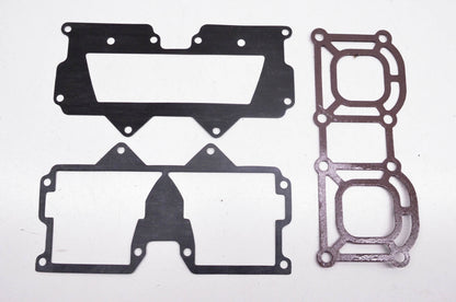 New OEM Yamaha 6M6-W0001-01-00 Gasket Kit NOS