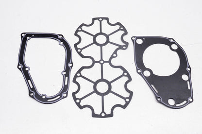 New OEM Yamaha 6M6-W0001-01-00 Gasket Kit NOS
