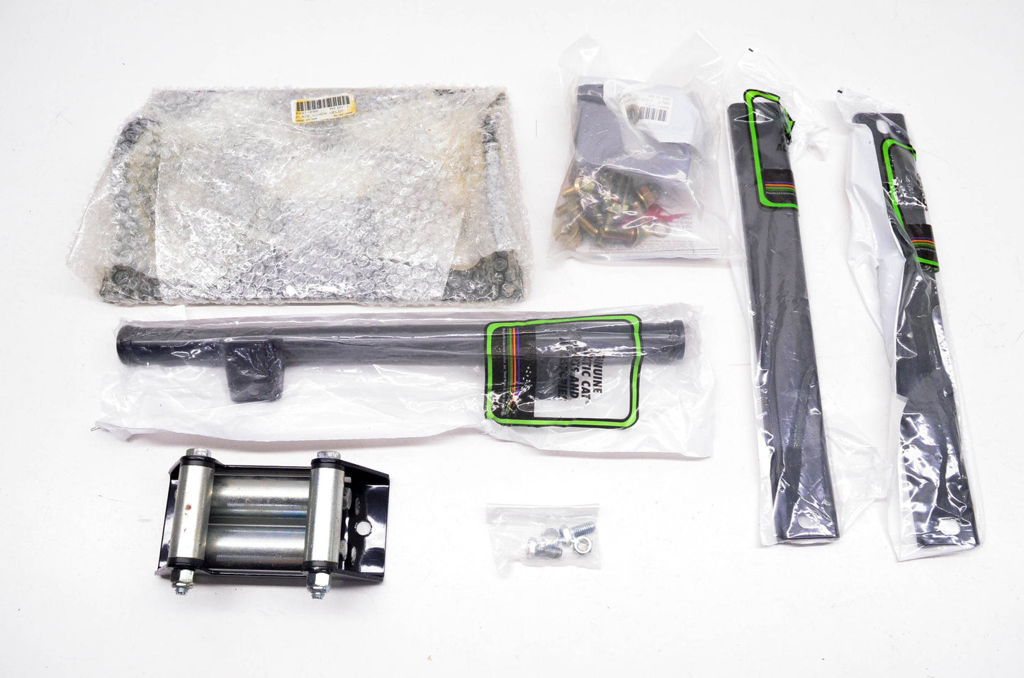 New OEM Arctic Cat 0436-117 Winch Mount Kit NOS