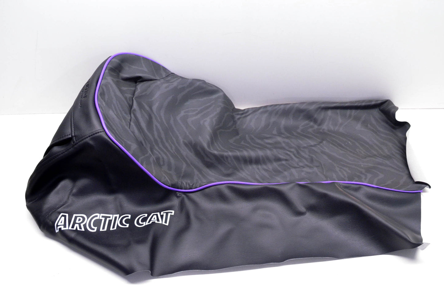 New OEM Arctic Cat 0716-017 Seat Cover NOS
